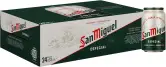 24 Latas x 33cl San Miguel Especial Lager 24 Latas x 33cl San Miguel Especial Lager