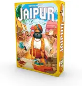 , Juego de cartas Jaipur , Juego de cartas Jaipur