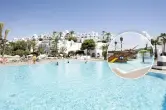 Mojácar Apartahotel 3★ frente al mar con desayuno, toboganes y desde 2 noches