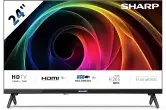TV Sharp 24" HD 60Hz