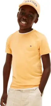 Camiseta infantil Tommy Hilfiger Camiseta infantil Tommy Hilfiger