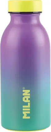 Botella isotérmica Milan Sunset 354 ml Botella isotérmica Milan Sunset 354 ml