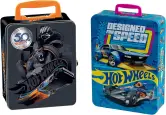 Maletín Hot Wheels para 50 coches Maletín Hot Wheels para 50 coches