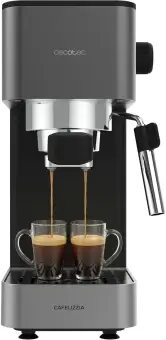 Cafetera Cecotec Express Manual Cafelizzia 690