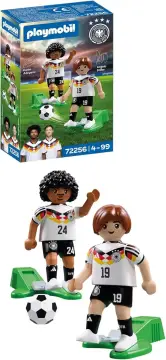 PLAYMOBIL DFB Set de Jugadores Adeyemi y Stiller PLAYMOBIL DFB Set de Jugadores Adeyemi y Stiller