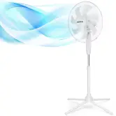 Ventilador de Pie Aigostar 50W