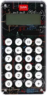 Calculadora de bolsillo Legami Calculadora de bolsillo Legami