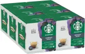 72 Cápsulas Starbucks Espresso Roast de Nescafé Dolce Gusto 72 Cápsulas Starbucks Espresso Roast de Nescafé Dolce Gusto
