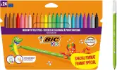 24 Rotuladores BIC Kids, Kid Couleur