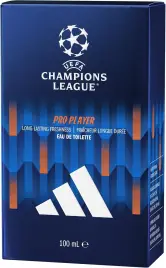 100ml Eau de Toilette Adidas UEFA Champions League PRO PLAYER Edition 100ml Eau de Toilette Adidas UEFA Champions League PRO PLAYER Edition