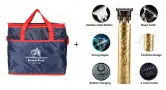 Nevera plegable 18L + Máquina de cortar pelo y barba