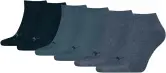 Pack de 3 Calcetines tobilleros Puma Invisible Pack de 3 Calcetines tobilleros Puma Invisible