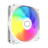 Ventilador Cooler Master MF120 Lite ARGB White Edition 120 mm Ventilador Cooler Master MF120 Lite ARGB White Edition 120 mm
