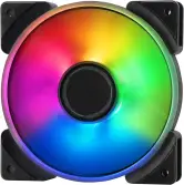 Ventilador Fractal Design Prisma AL-12 PWM ARGB 120mm