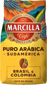 400g Café Grano Marcilla 100% Arábica