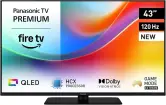 Smart TV Panasonic 43" 4K Ultra HD QLED