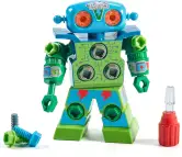 Learning Resources Robot Design & Drill