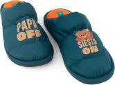 Pantufla Mr. Wonderful Papá Off/Siesta On