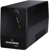 Tecnoware Power Systems UPS 650VA