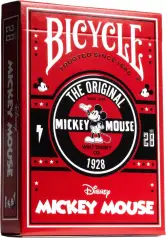 Baraja de Cartas Mickey Classic