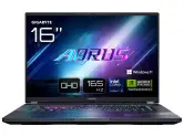 Portátil gaming Gigabyte AORUS ELITE 16 i9 32 GB +1 TB SSD RTX5070
