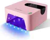 Lámpara LED UV para uñas Recargable
