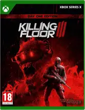 Killing Floor 3 Day One Edition XSRX