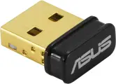 Adaptador WiFi USB ASUS USB-N10 Nano B1 N15 Mbit/s