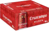 12 x 33cl Cruzcampo Cerveza Lager
