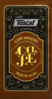250 gr Café Molido Mezcla Selección Toscaf