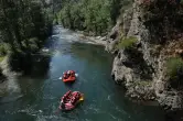 Hotel 3★ + Desayuno + Rafting en el Pirineo Catalán desde 1 noche