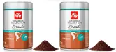 2x 250g Café molido illy Arabica Selection Brasil