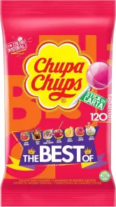 120 Chupa Chups Original 120 Chupa Chups Original