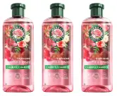 3x 350 m Champú Rosas Herbal Essences Suavidad 3x 350 m Champú Rosas Herbal Essences Suavidad