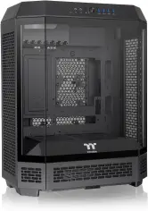Mid Tower ATX Octogonal Thermaltake The Tower 600