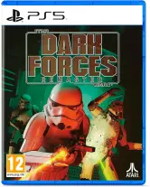Star Wars: Dark Forces Remaster PS5 Star Wars: Dark Forces Remaster PS5