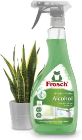 500 ml Limpia Cristales Ecológico con Alcohol Frosch