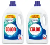 2x 60 Lavados Detergente Colon Nenuco 2x 60 Lavados Detergente Colon Nenuco