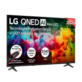Smart TV LG QNED MiniLED 55"