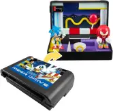 Console Heroes Mega Drive Boss Level Sonic 1 Console Heroes Mega Drive Boss Level Sonic 1