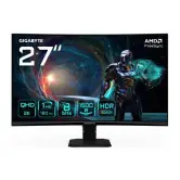 Monitor Gigabyte 27" QHD 180Hz 1ms Curvo