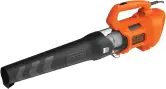 Soplador de Hojas Axial Black+Decker 1.850W Soplador de Hojas Axial Black+Decker 1.850W