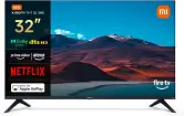 Smart TV Xiaomi TV F 32" 2026