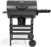 Barbacoa de carbón Barril 54,5 x 35 cm