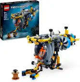 LEGO Technic Submarino de Aguas Profundas