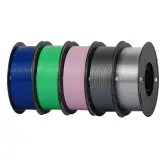 5 kg Filamento KINGROON PETG 1.75 mm multicolor