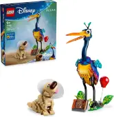 LEGO Disney Pixar Kevin y Dug Perro Golden Retriever LEGO Disney Pixar Kevin y Dug Perro Golden Retriever