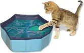 Piscina Plegable mascotas 30 x 10 cm