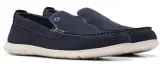 Mocasines de nobuk Clarks Flexway