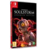 Oddworld Soulstorm Enhanced Edition Nintendo Switch